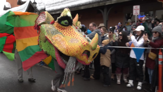 Sharlie Payette Lake Monster