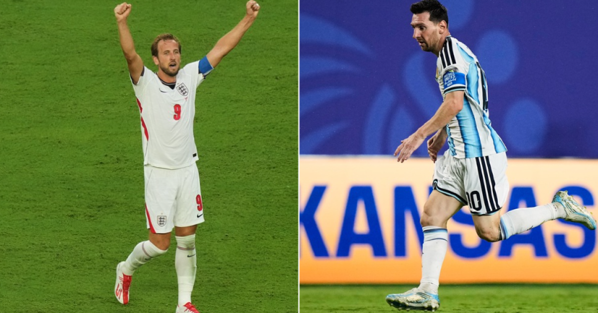 World Cup Day 35 | Kansas City base camp teams Argentina, England in semifinal