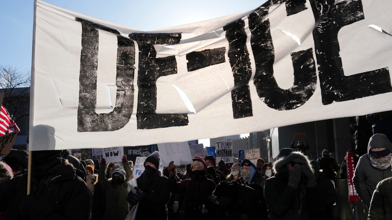 Immigration Enforcement Minnesota