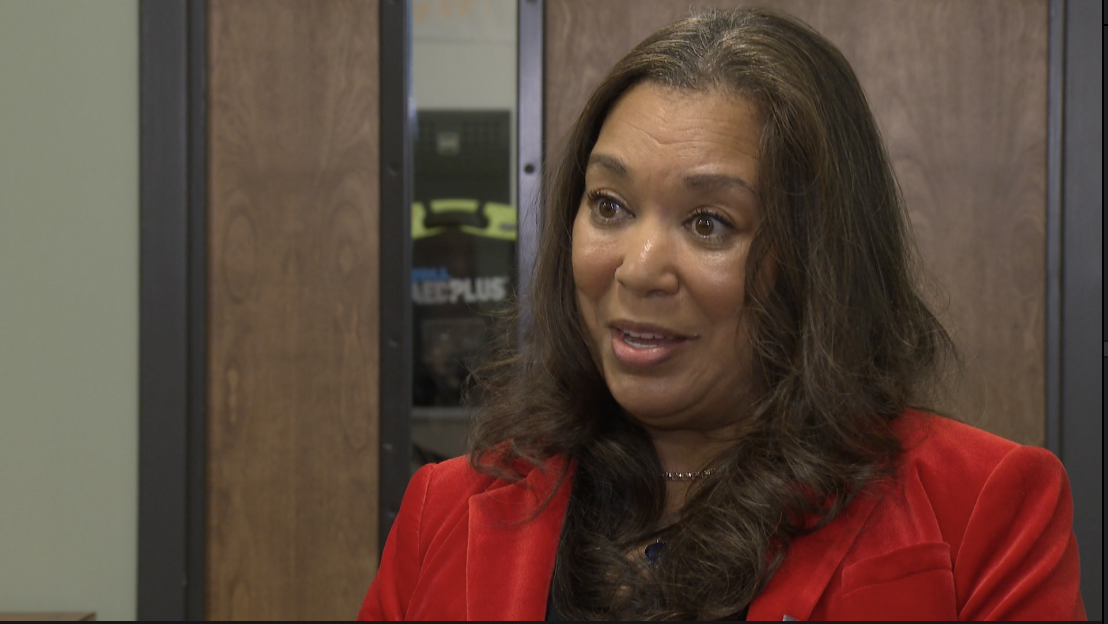 Tonia Wright, founder and CEO of Altruism Inc.
