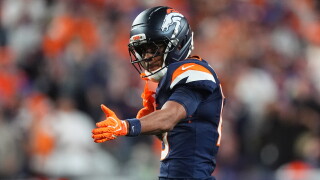 Rams Broncos Football
