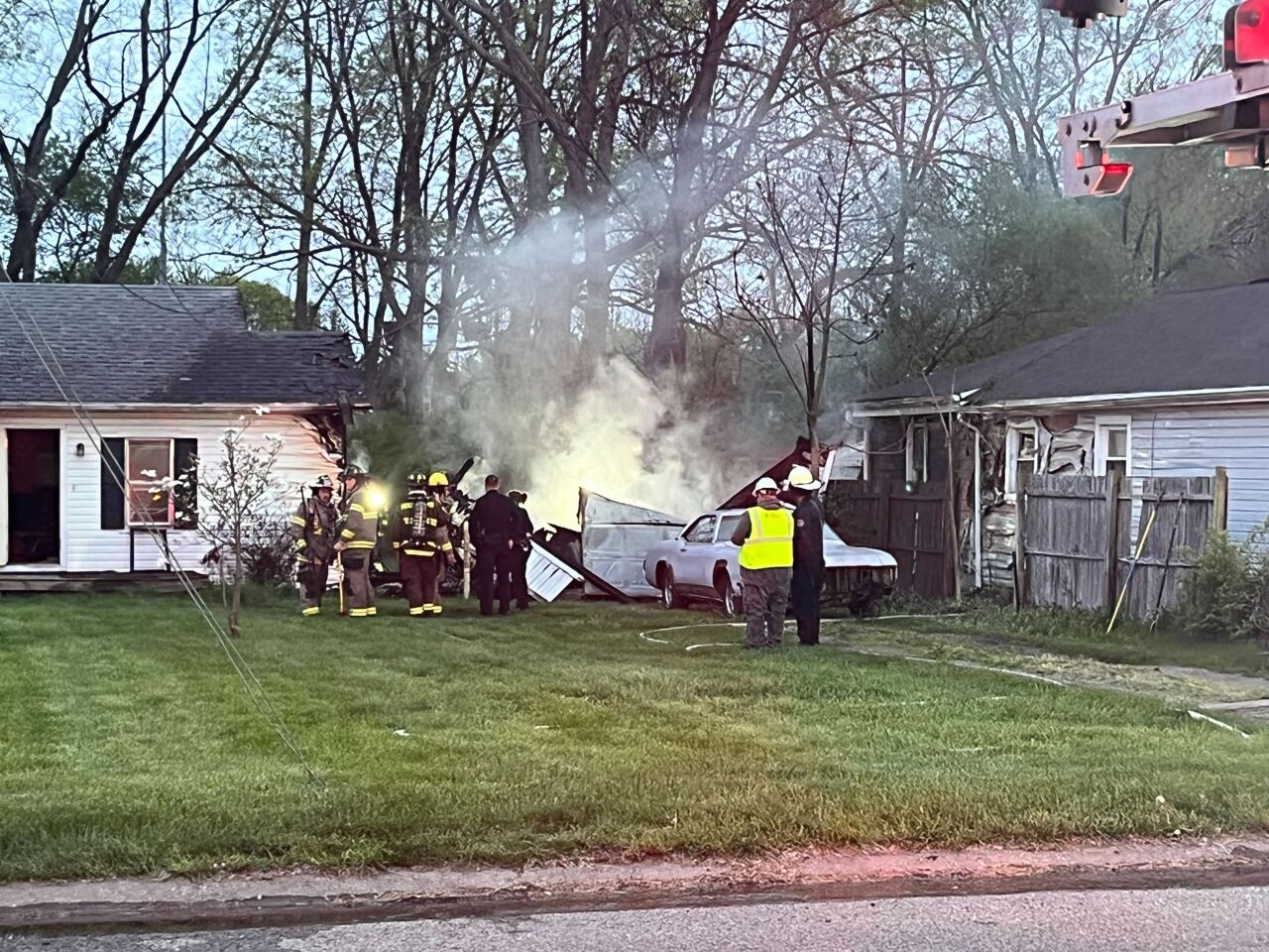 Fatal Middletown fire