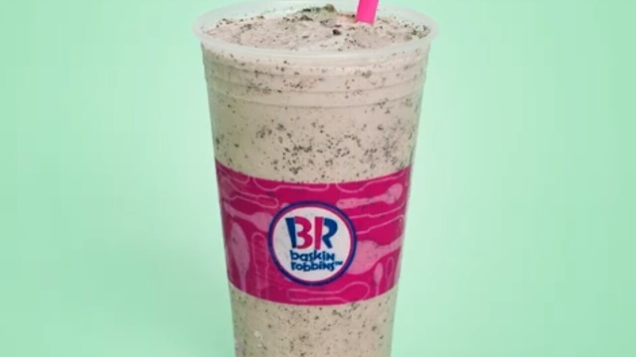 Baskin Robbins Offers Free Milkshake Samples For St Patrick S Day Baskin Robbins Offers Free Milkshake Samples For St Patrick S Day