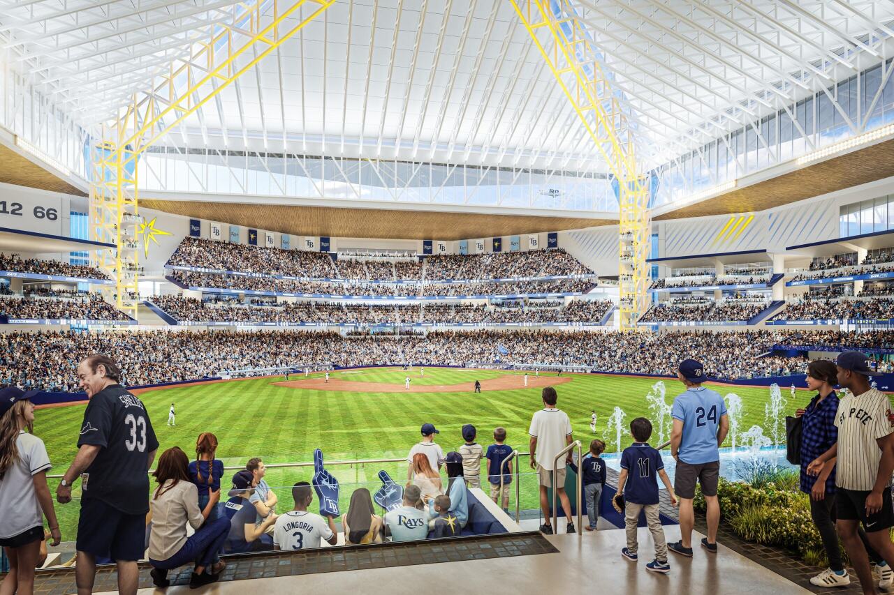 Rays Stadium