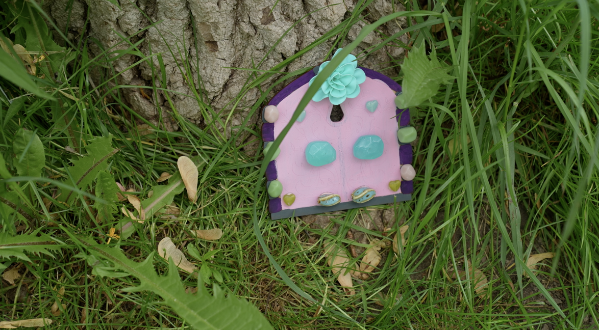 Fairy doors