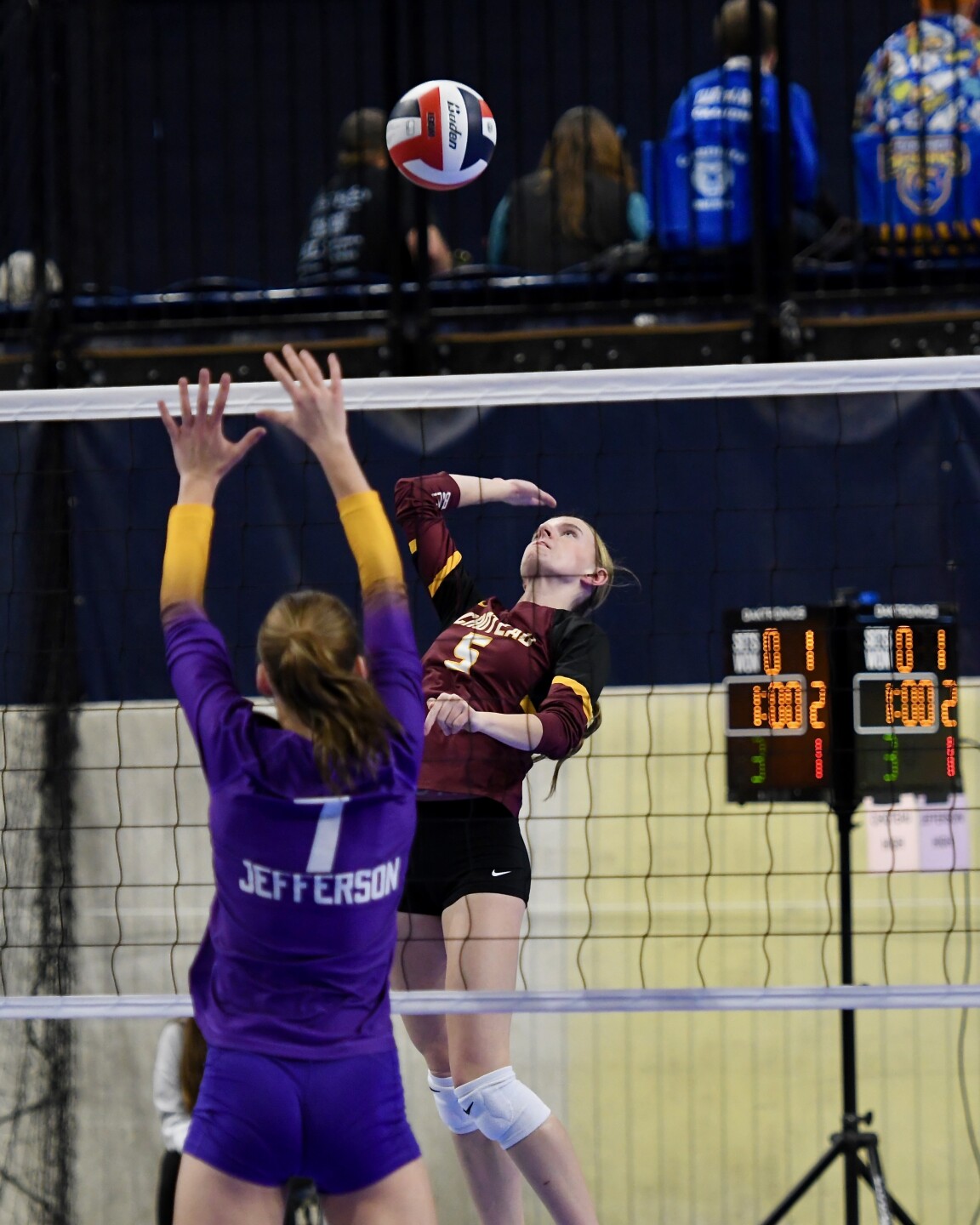 2025 state volleyball