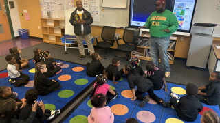 Howard Fuller Collegiate Academy celebrates HBCU Week