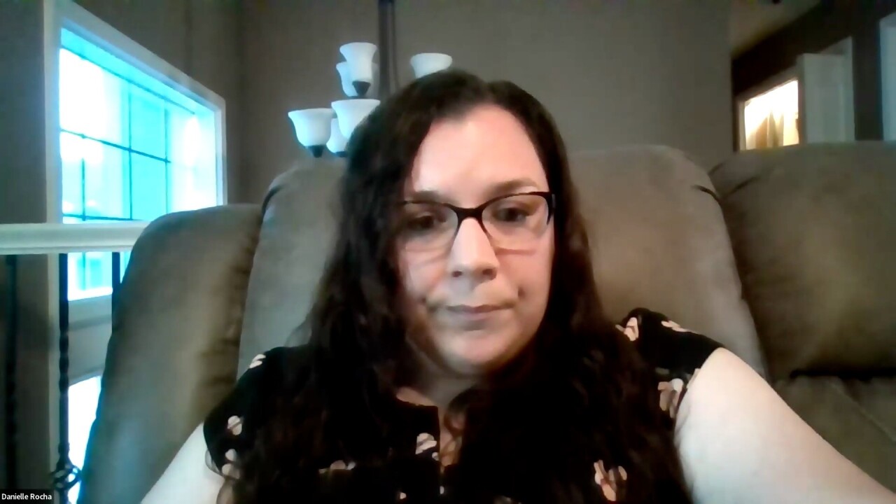 Danielle Rocha