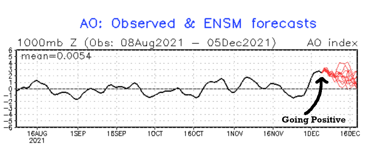 Arctic Oscillation