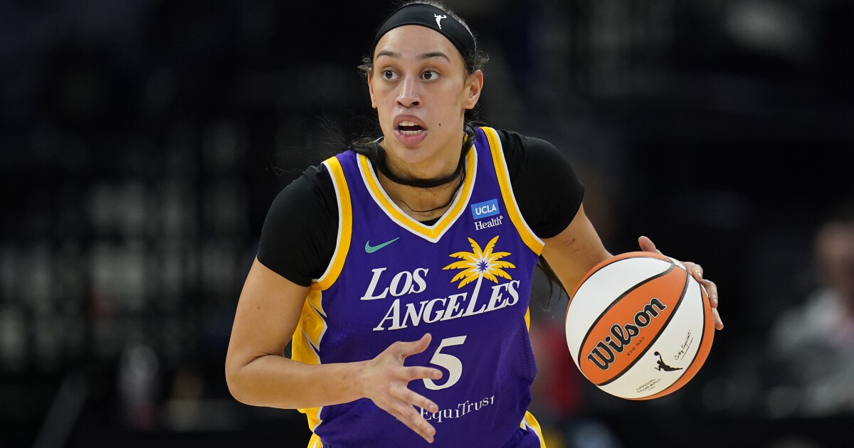 Former Aces star Dearica Hamby sues Las Vegas Aces and WNBA for discrimination Former Aces star Dearica Hamby sues Las Vegas Aces and WNBA for discrimination