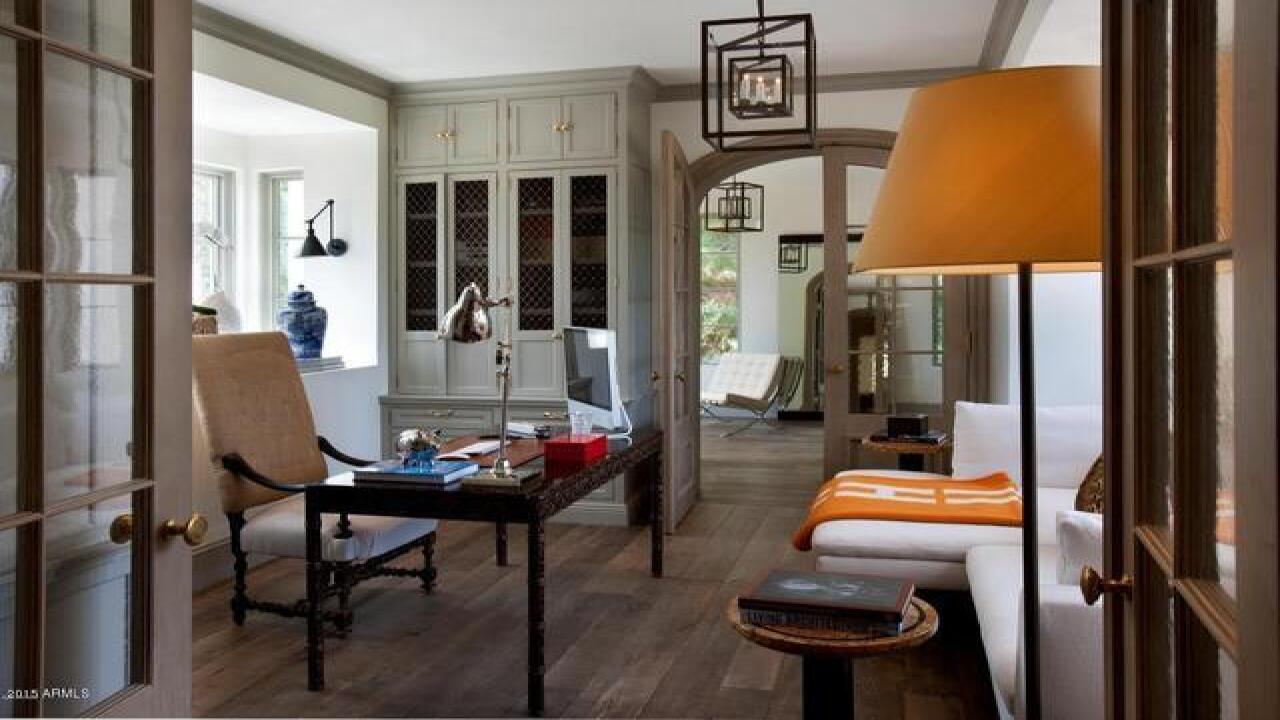 Pricey! Scottsdale home sold for $6M
