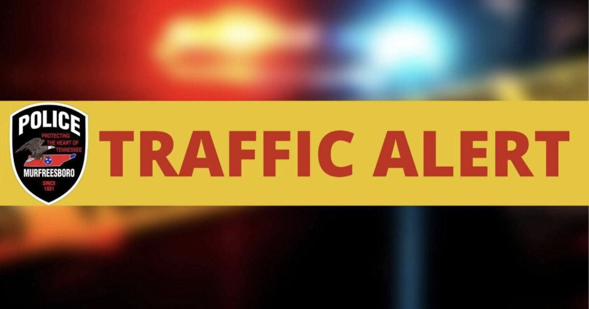 Gasleitungsberührung blockiert I-24-Abfahrt in Murfreesboro
