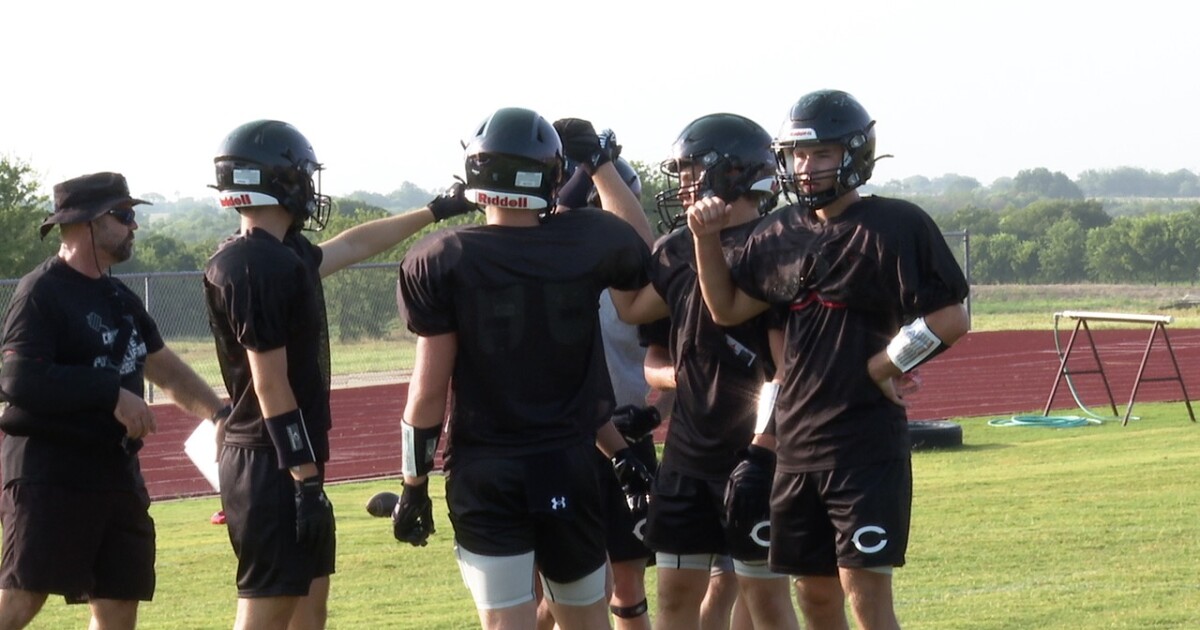 Road to Red Zone 2026: Crawford Pirates