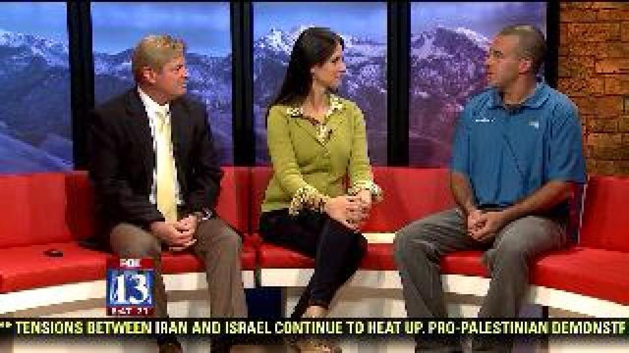 Oktoberfest at Snowbird