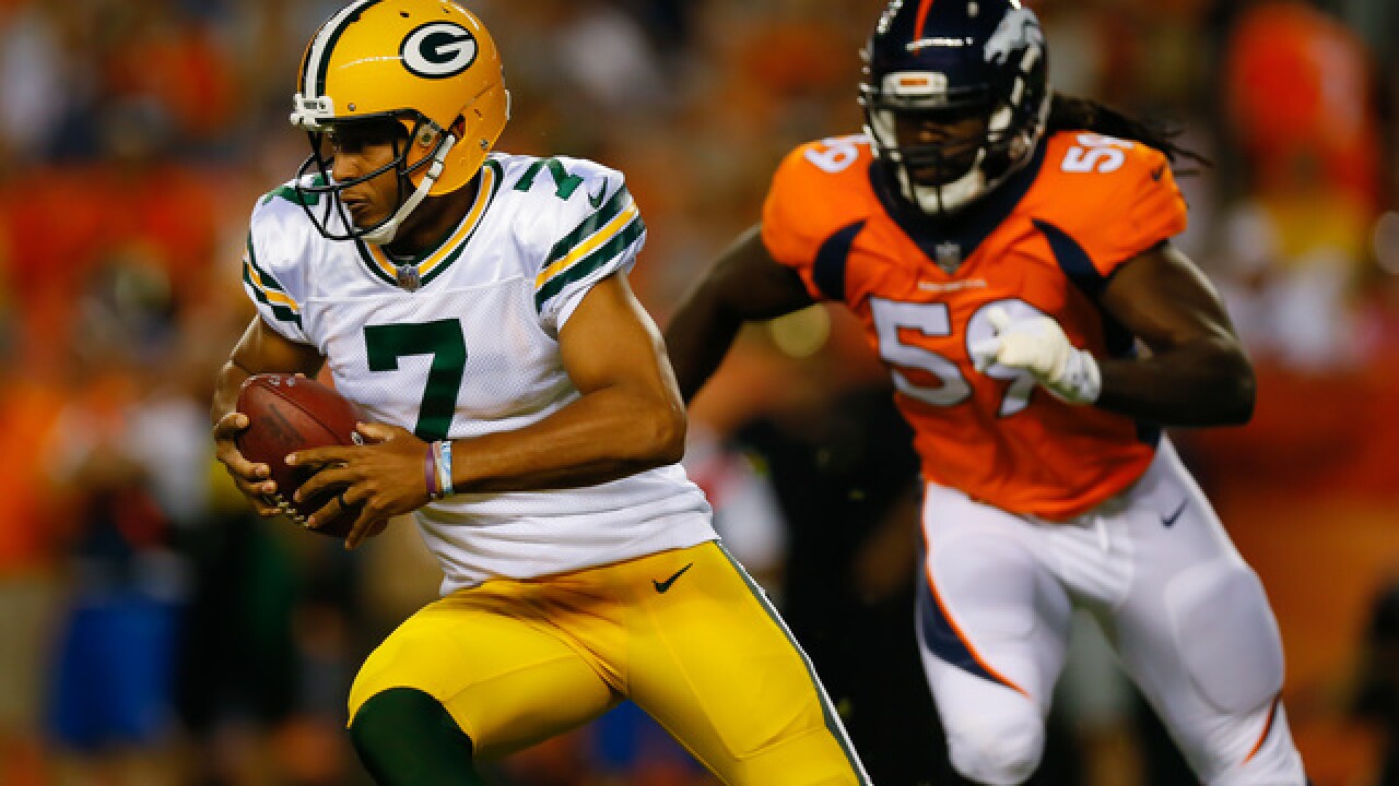 Packers Second Screen: Packers at Broncos