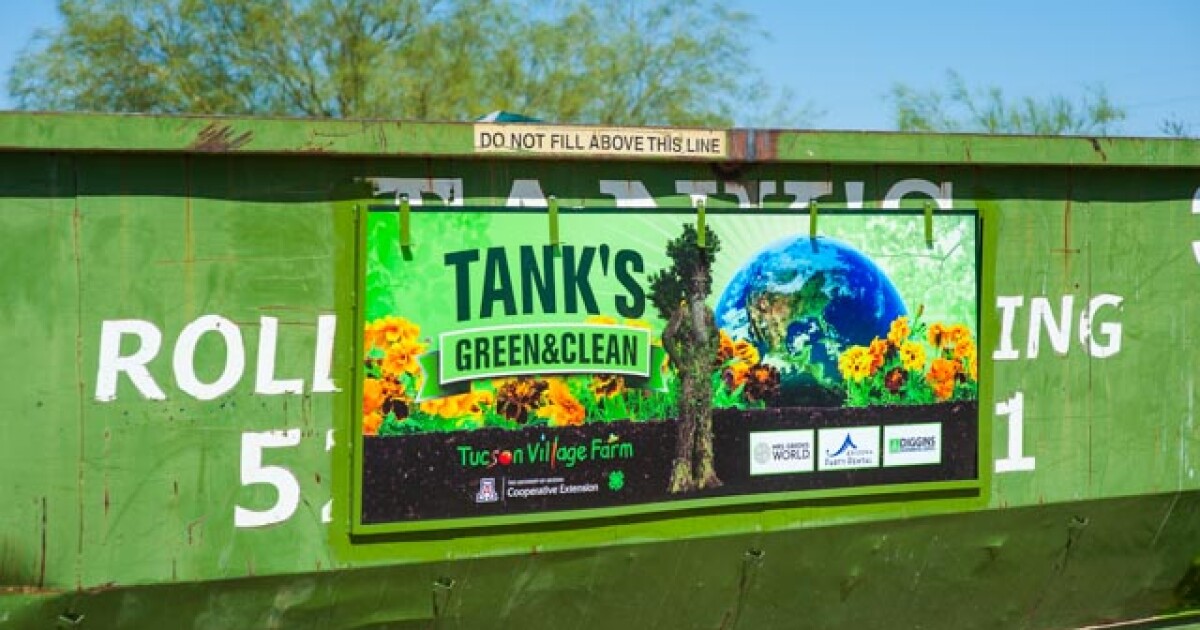 Nearly 3k Pounds Of Trash Cleared From Rillito River During Cleanup Event