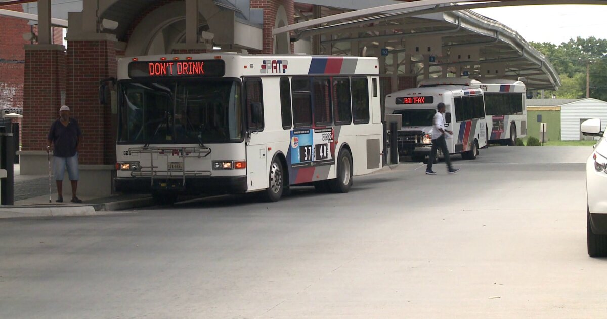Petersburg Area Transit suspending service due to spread of COVID19