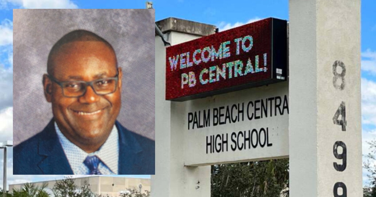 Palm Beach Central HS principal fights to have criminal charge dismissed
