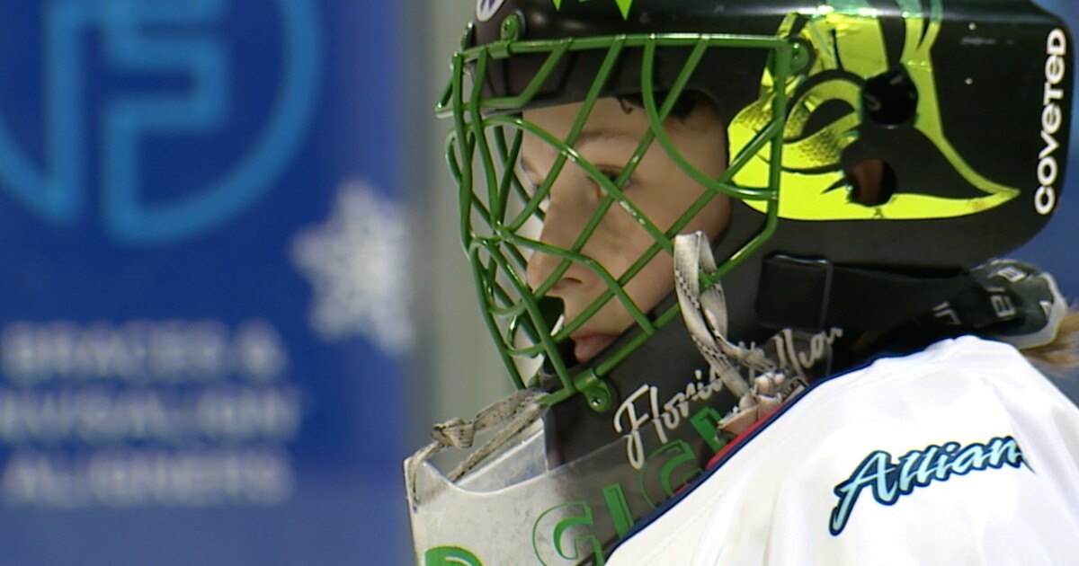 Wesley Chapel's Giada Greco helps Florida Alliance Girls 12U becomes first Florida team to win gold in Quebec