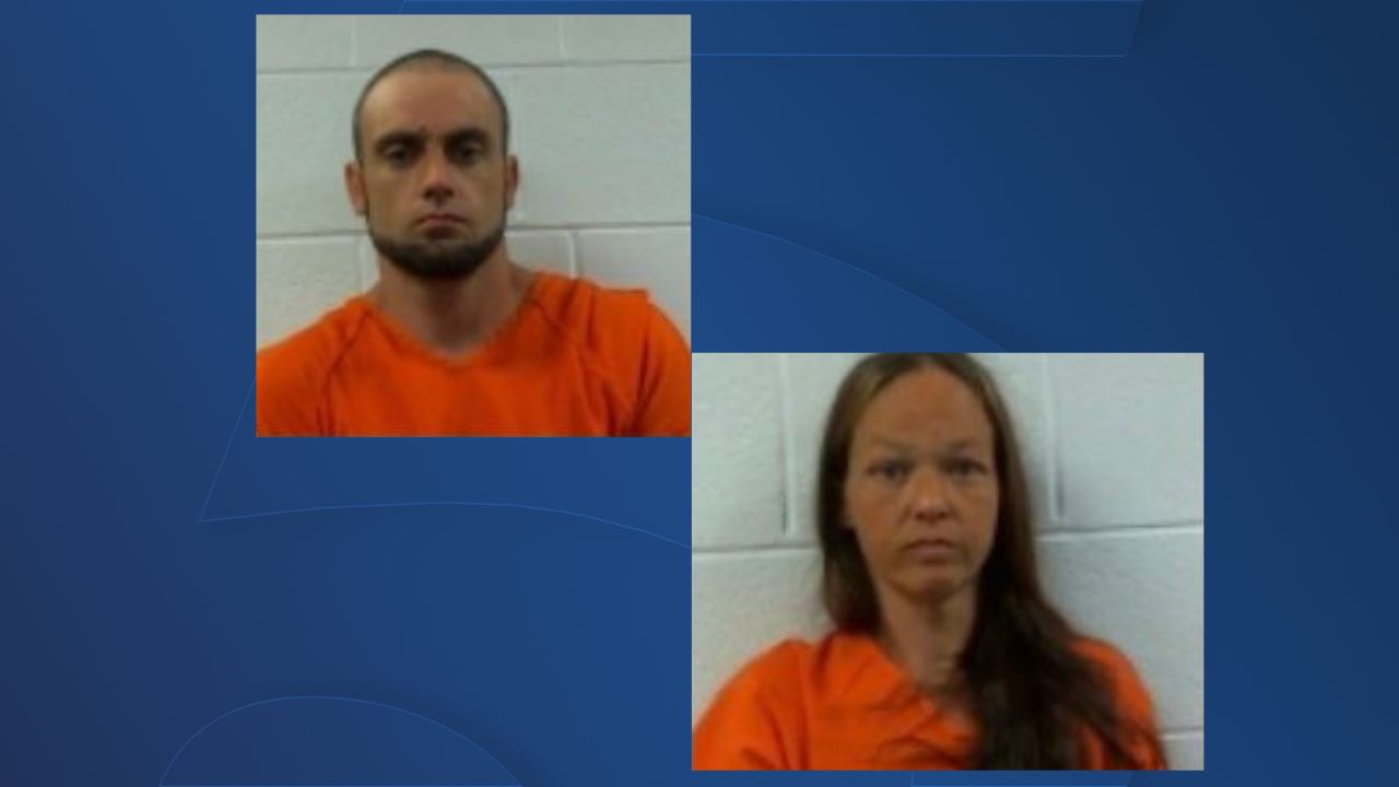 Stewart County Couple