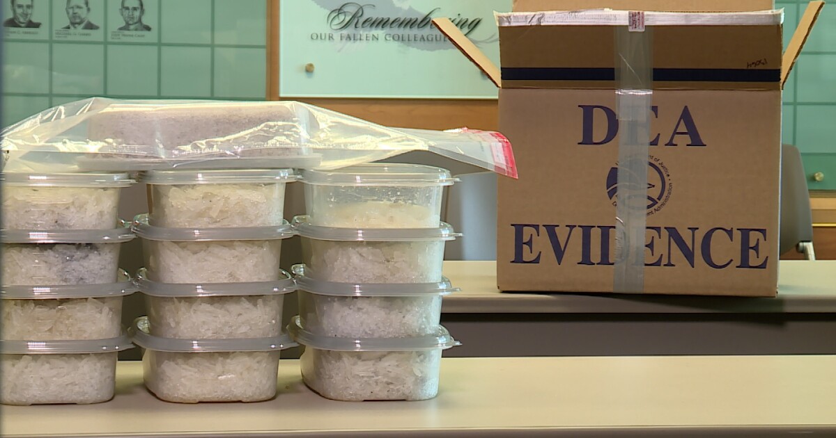Meth surge hits Palm Beach County as rising cocaine prices push users to cheaper drugs