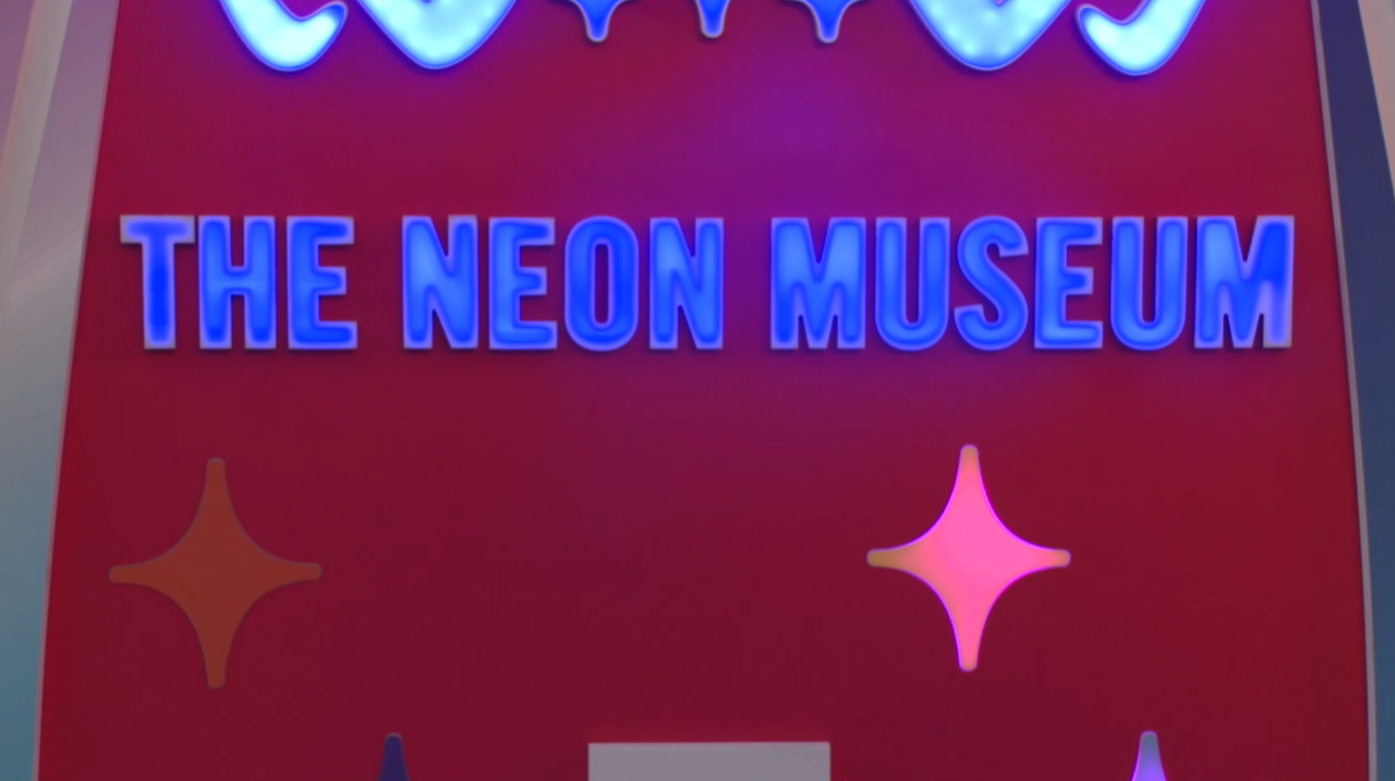 Neon Museum unveils iconic Mirage volcano artifacts in its newest Las Vegas collection