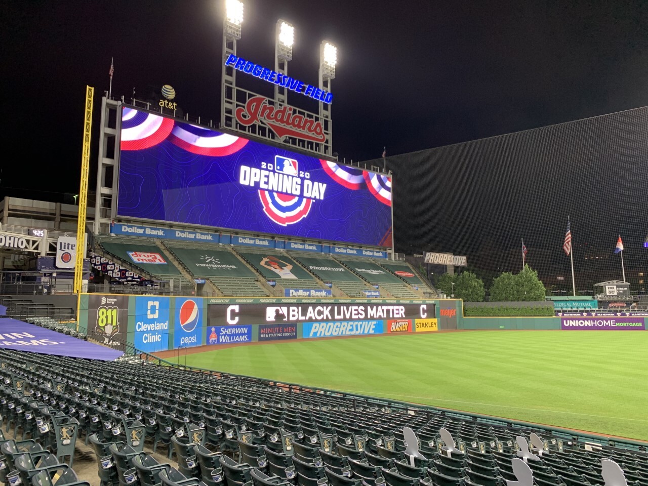 Cleveland Indians 2020 schedule opens with Royals at home on July 24 