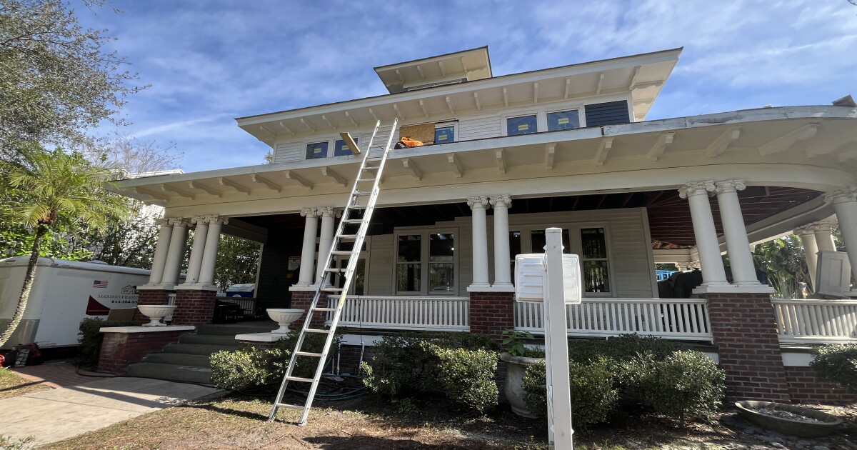 What you need to know when it comes to roofs and homeowners insurance - Vimarsana News
