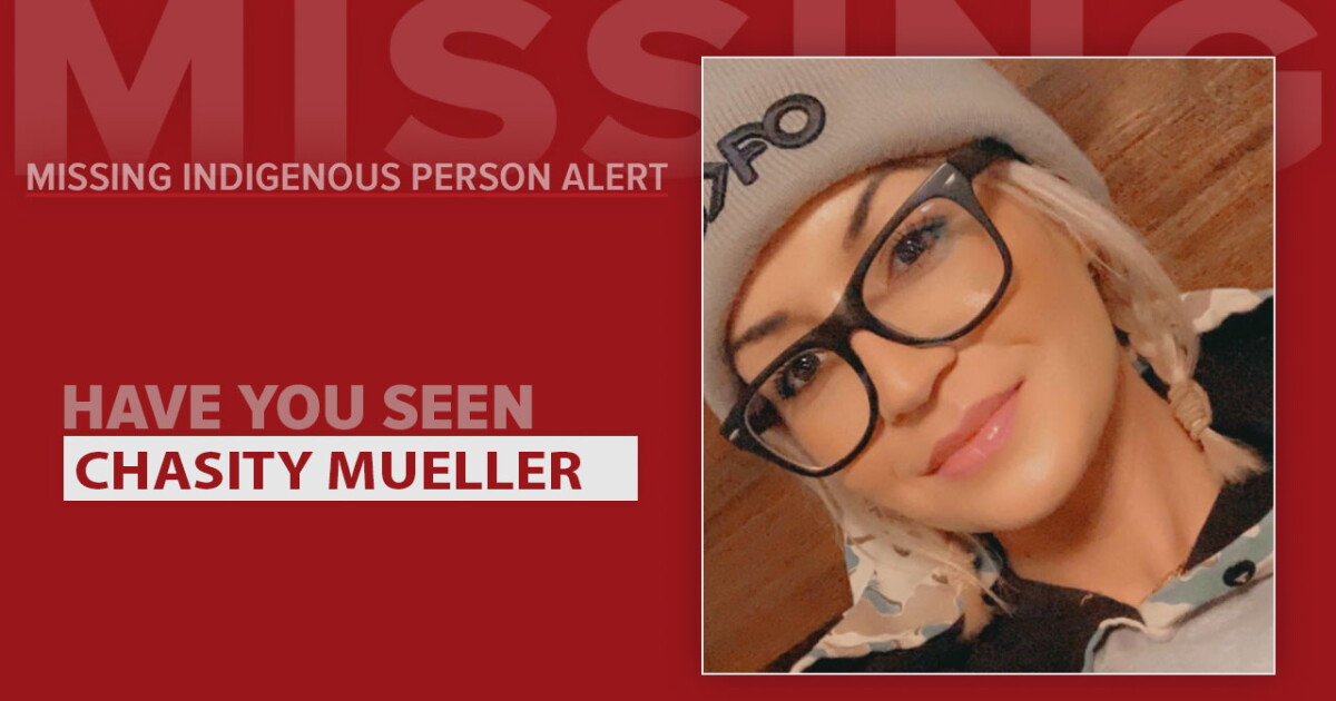 CBI issues Missing Indigenous Person Alert for woman last heard from 3 ...