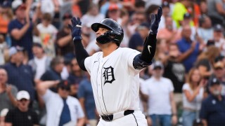 Orioles Tigers Baseball
