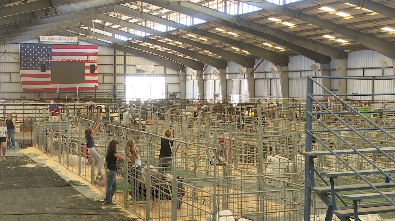 2023 California Youth Ag Expo