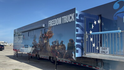 freedom truck