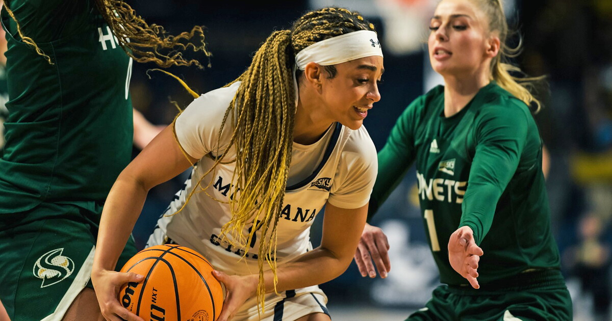 Montana State women take down Sacramento State, 60-54 - Vimarsana News