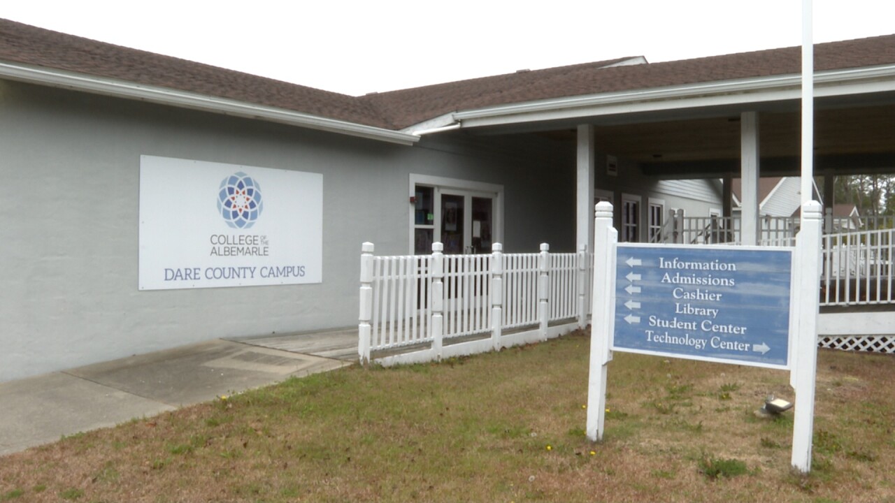 Dare County Schools early college proposal moves forward