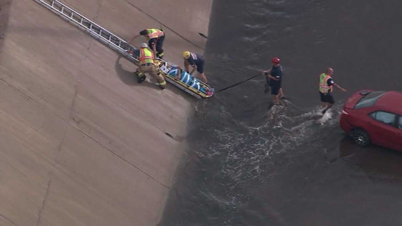 Loop 101 northern crash