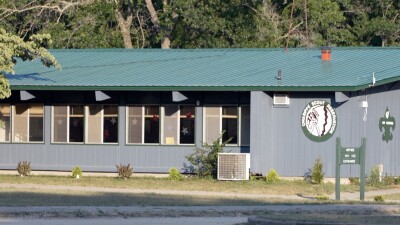 Owasippe Scout Reservation Building