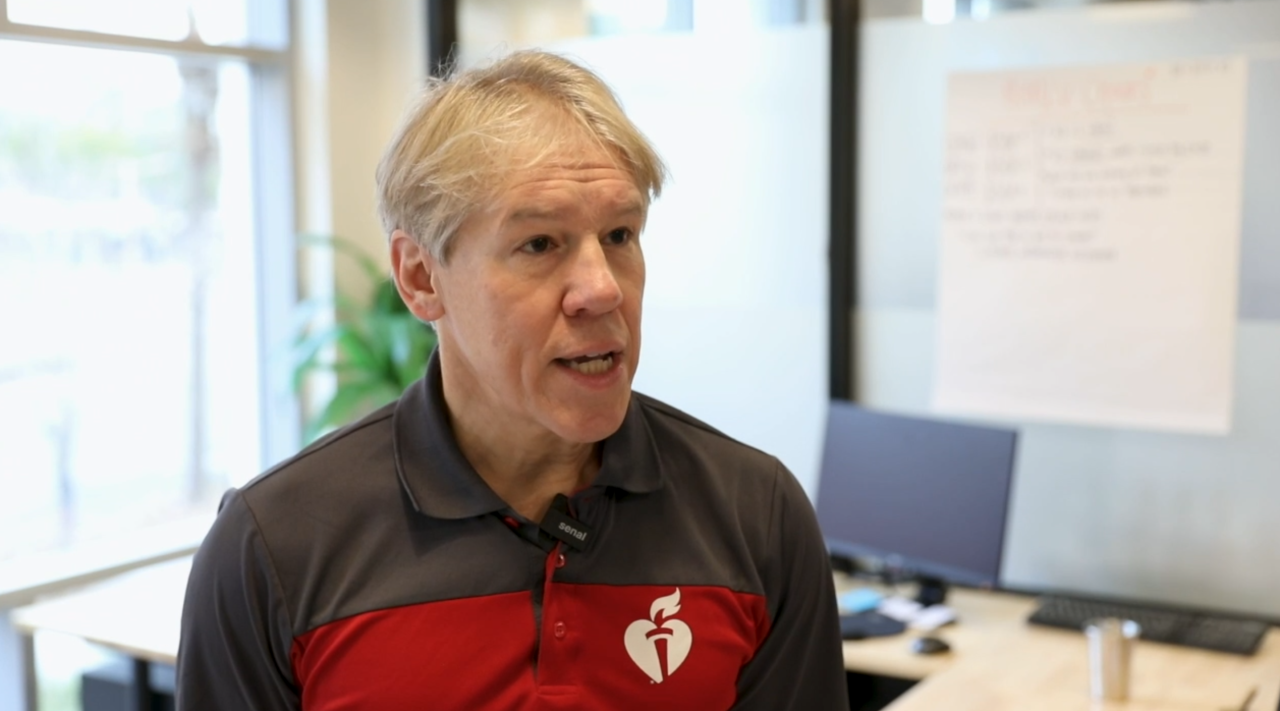 Vegas Stronger Champion: Diane Friedman advocates for heart health education