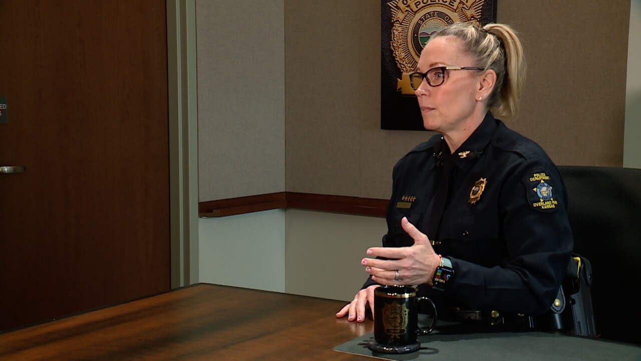 Chief Doreen Jokerst