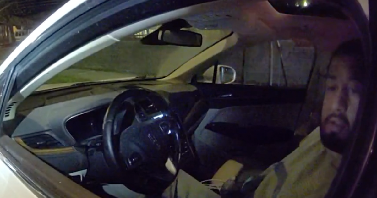 MCSO acknowledges mistake allowing driver with 35 suspended license tickets to drive away after traffic stop