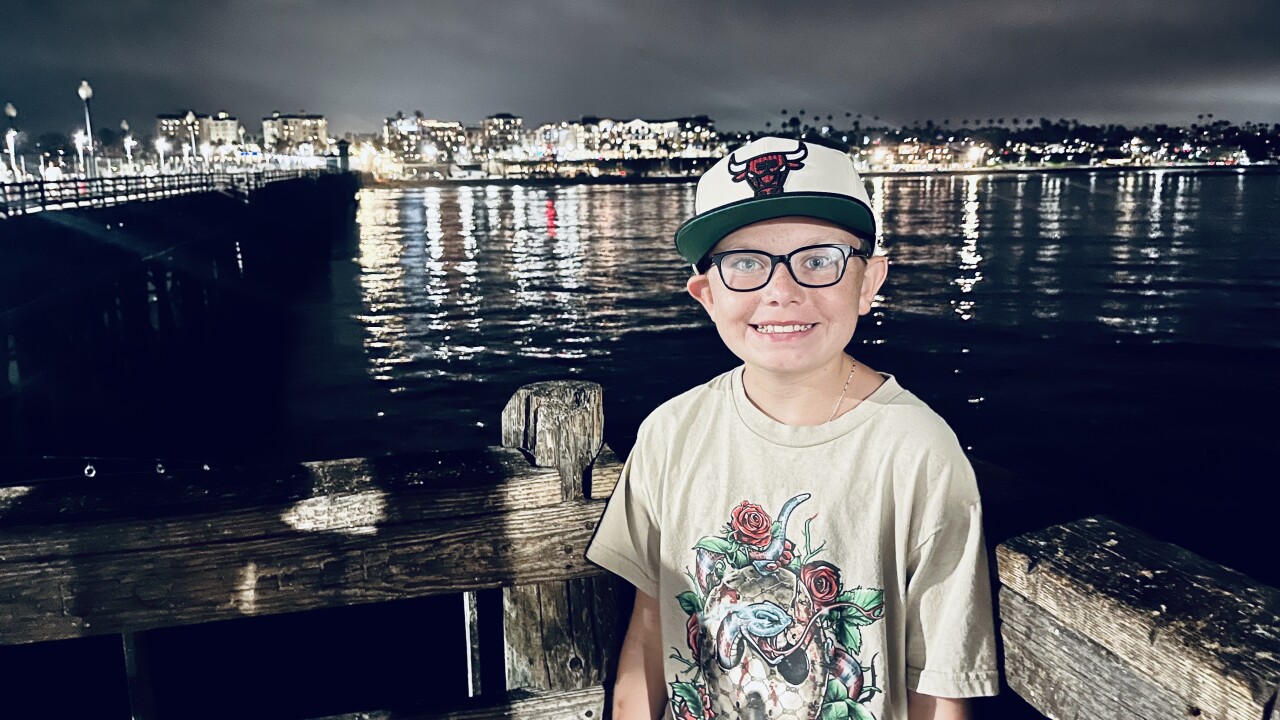 10-year-old boy sickened by E. coli infection