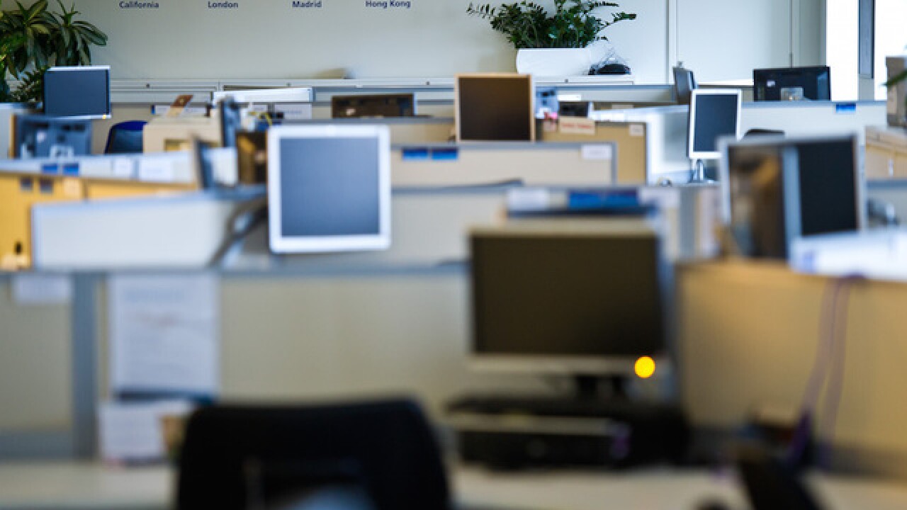 The average American has 7.2 jobs by age 28
