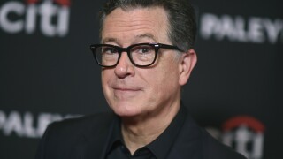 The Late Show with Stephen Colbert