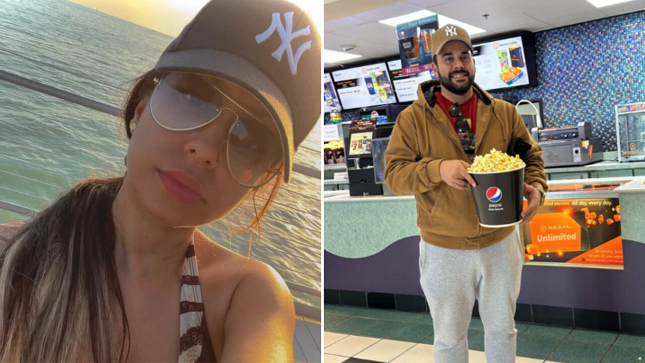 David Varela and Lina Guerra