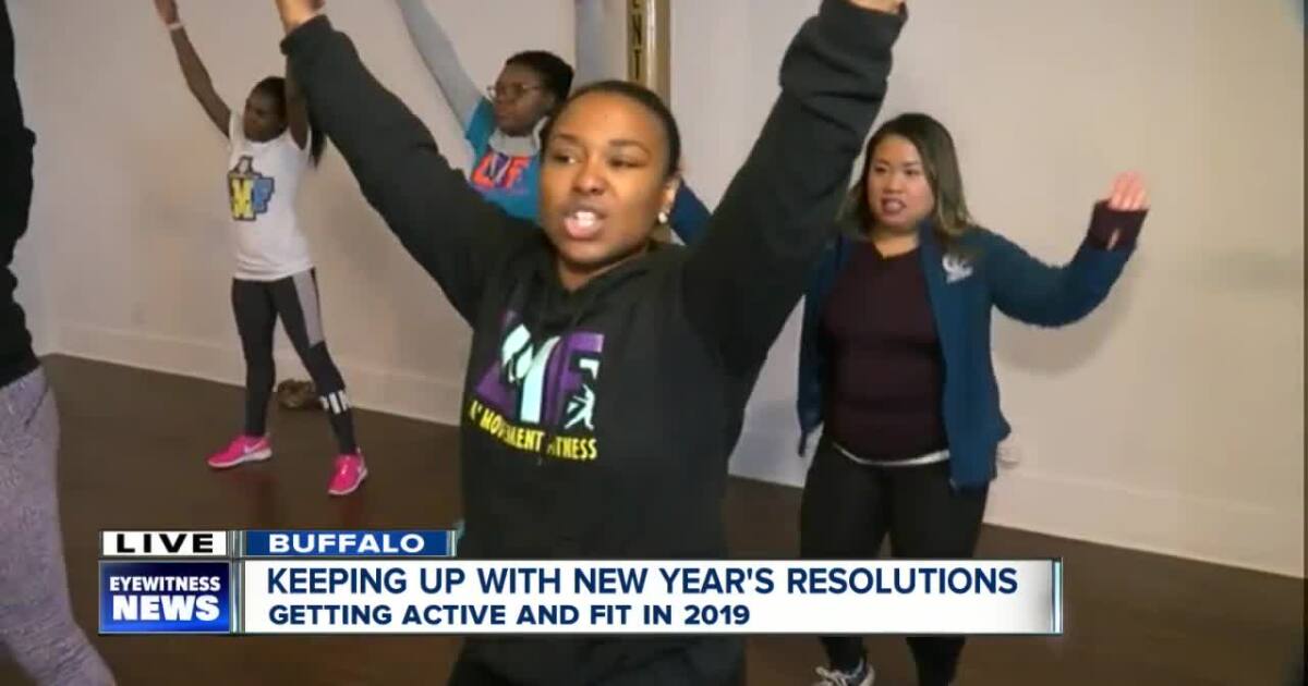 Channel your inner Beyonce at La'Movement Fitness