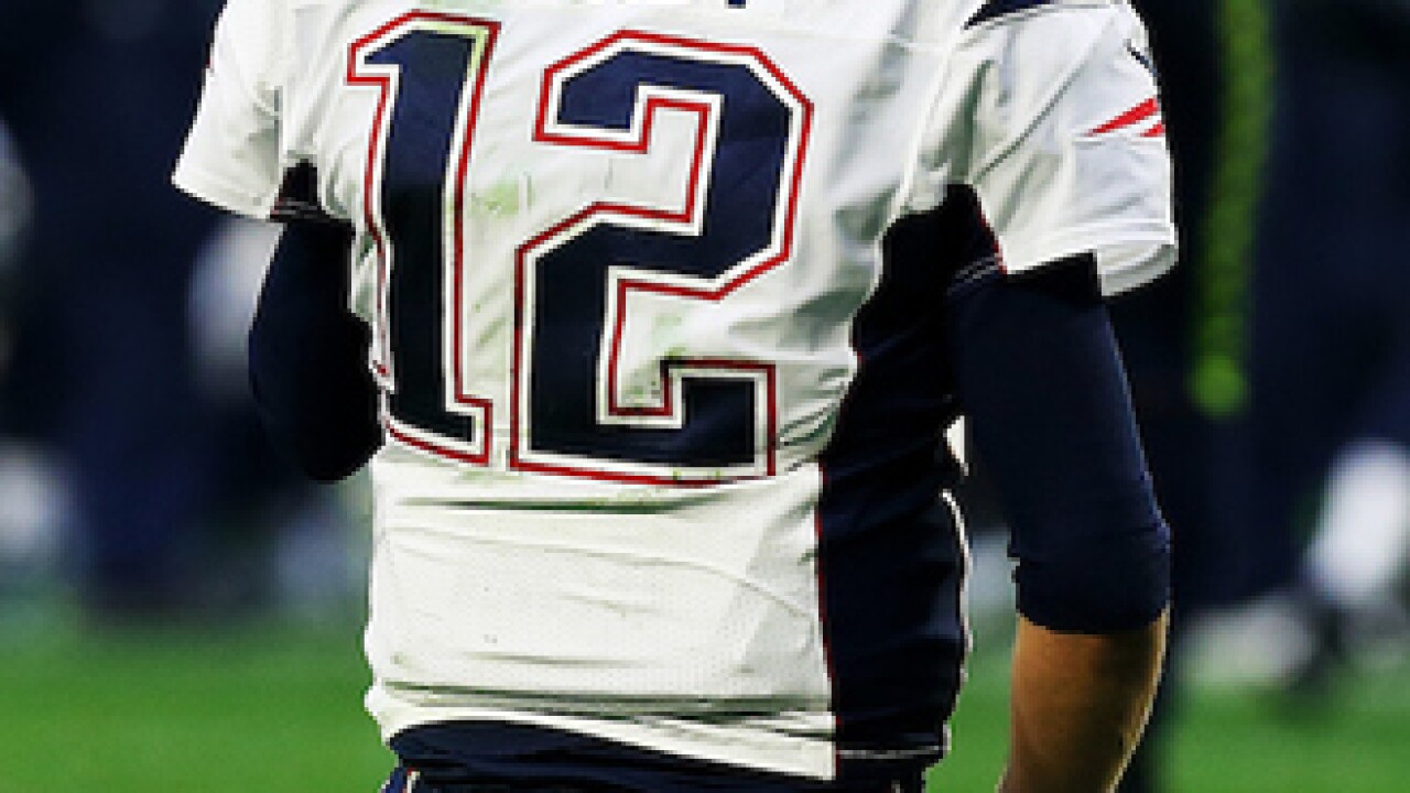The best photos of Super Bowl XLIX