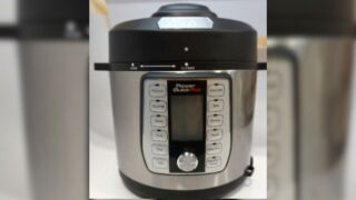 6-quart Power Quick Pot pressure cookers