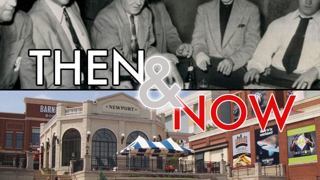 Then And Now The Rise And Fall Of Sin City