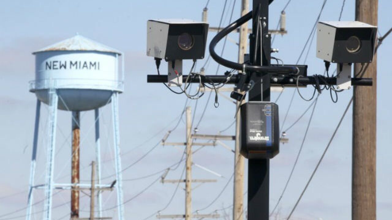 Ohio high court strikes order blocking traffic camera law