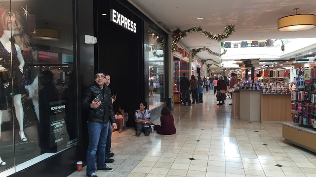 Dry Goods store coming to Woodland Hills Mall