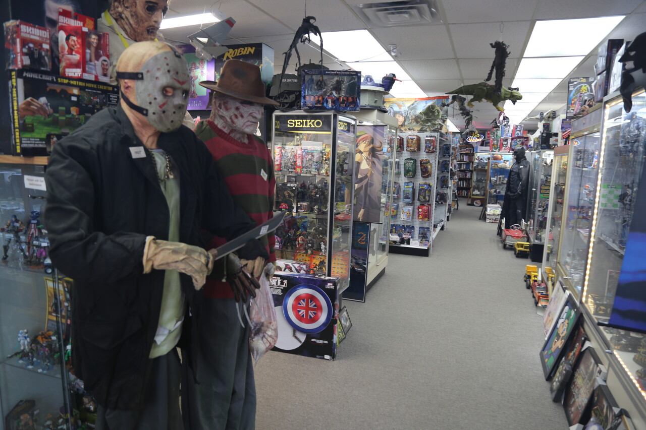 Albella Bargain Store